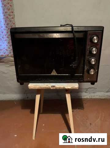 Электрическая мини печь Иланский - изображение 1