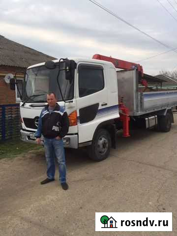 Услуги манипулятора Энем - изображение 1