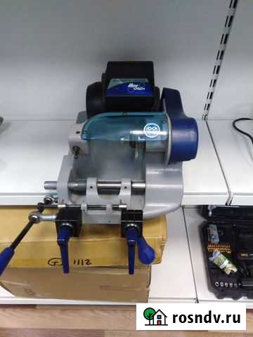 Silca итальянский станок для изготовления ключей Балашиха - изображение 1