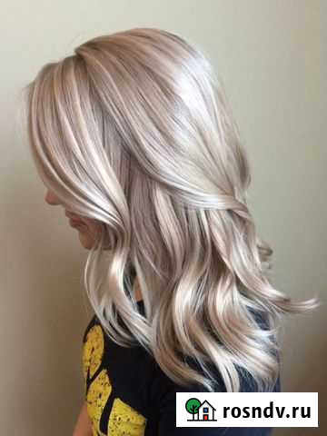 Парикмахер с выездом на дом Москва - изображение 1