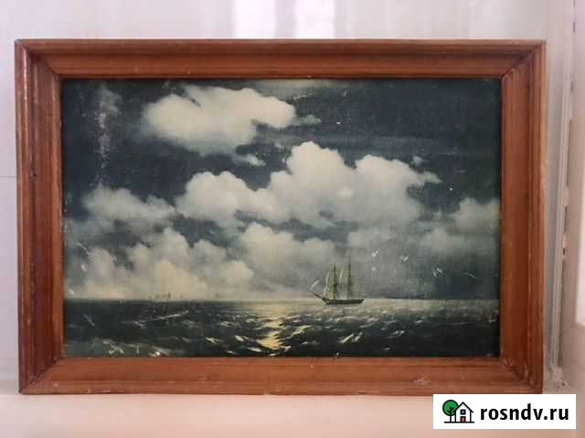 Продам картину Севастополь - изображение 1