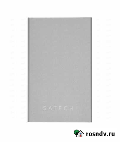 2,5” Внешний бокс Satechi Москва - изображение 1