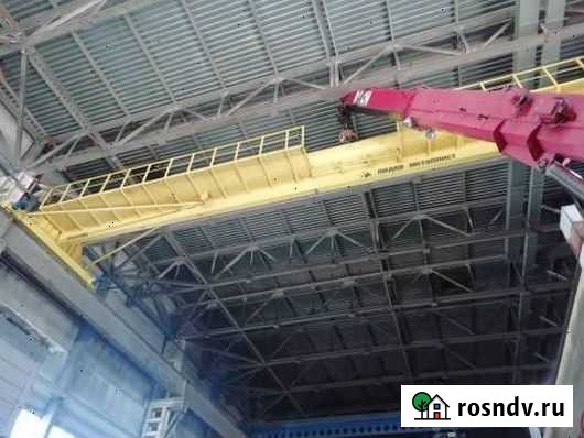 Кран балка опорная Старый Оскол - изображение 1