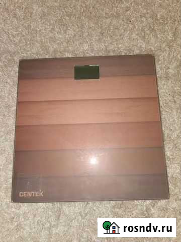 Весы напольные электронные бу Нея - изображение 1