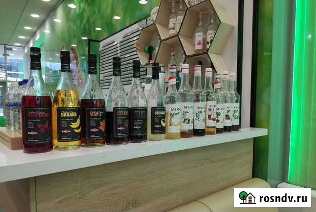 Готовый бизнес островок кофе Красноярск - изображение 1