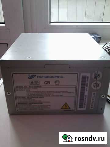 Блок питания процессора Курган - изображение 1