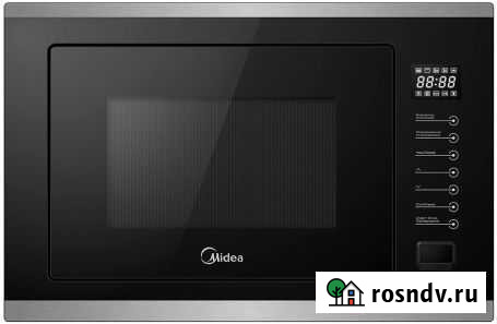 Встраиваемая микроволновая печь Midea MI9250BX Ижевск - изображение 1