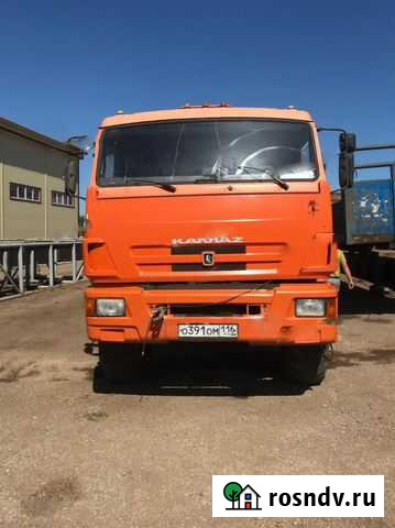 КамАЗ 44108, 2011 Азнакаево - изображение 1