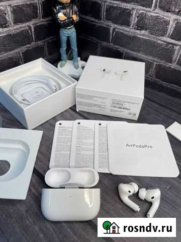 Airpods Pro Грозный - изображение 1