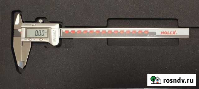 Цифровой Штангенциркуль Holex (Германия) Каменск-Уральский - изображение 1