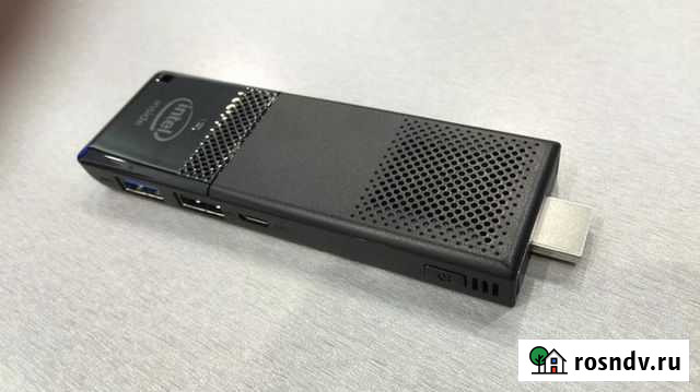 Intel Compute Stick Солнечногорск - изображение 1