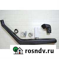 Шноркель Mitsubishi pajero sport 2 Петропавловск-Камчатский - изображение 1