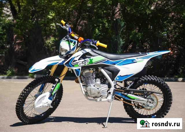 Мотоцикл GR2 250 enduro optimum 21/18 (2020 Г.) Артем - изображение 1