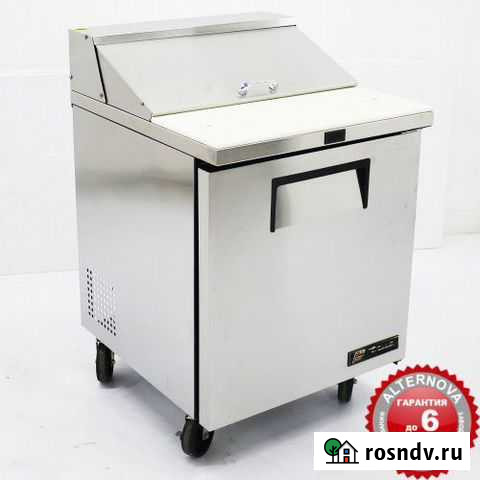 Стол холодильный для бургеров True tssu-27-08 Севастополь - изображение 1