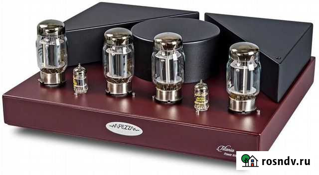 Усилители ламповые Fezz Audio Titania power amplif Краснодар - изображение 1