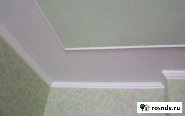 Поклейка обоев Рязань - изображение 1