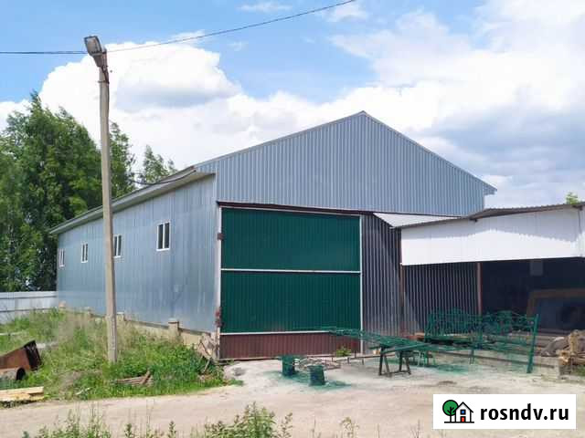 Ангар Ульяновск - изображение 1