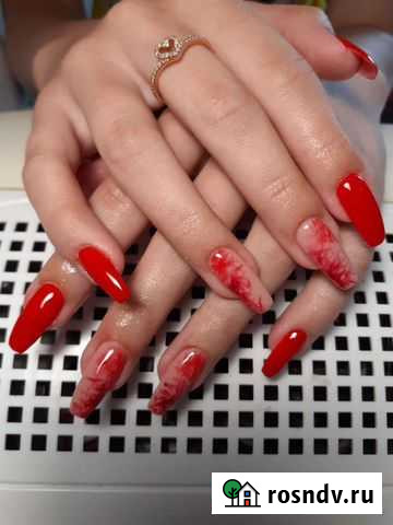 Маникюр,педикюр Большой Исток - изображение 1