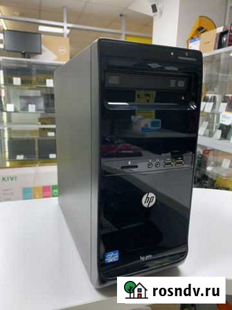 Шустрый пк для дома и офиса i3/4Gb/500Gb Пермь - изображение 1