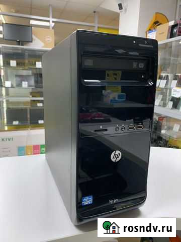 Шустрый пк для дома и офиса i3/4Gb/500Gb Пермь - изображение 1