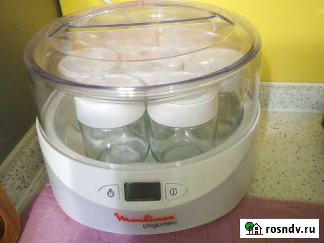 Йогуртница Ярославль - изображение 1
