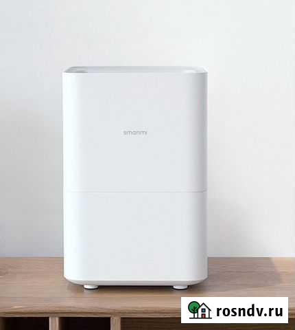 Увлажнитель воздуха Xiaomi Smartmi Zhimi Air Humid Новосибирск - изображение 1