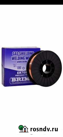 Сварочная проволока Пенза - изображение 1