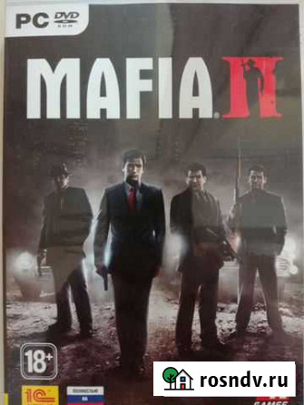 Компьютерная игра Mafia 2 Саранск - изображение 1