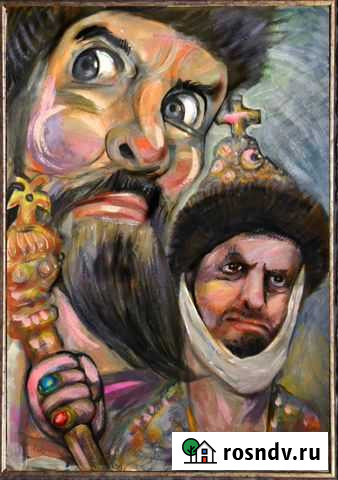 Клуб карикатуристов в Рязани Рязань - изображение 1