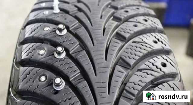 Ошиповка / дошиповка зимних шин Сургут - изображение 1