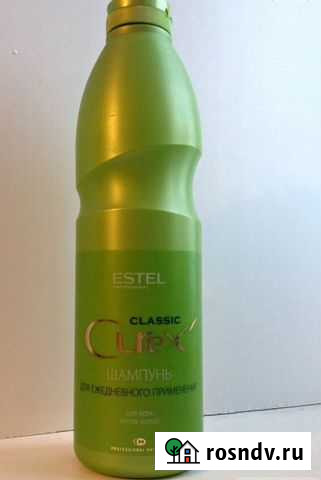 Estel Curex Шампунь для всех типов 1000мл Батайск - изображение 1