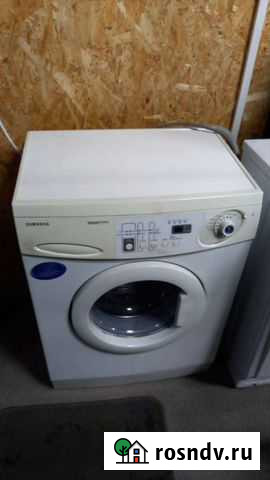 Стиральная машина Samsung F1215J Ангарск - изображение 1