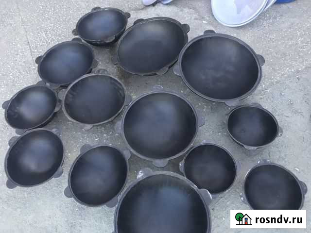 Казаны Чугунные (Наманган) Симферополь - изображение 1