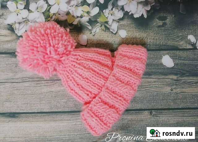 Шапка для собаки Егорьевск - изображение 1