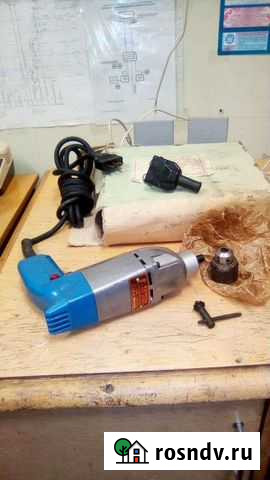 Дрель 36 вольт Мурманск - изображение 1
