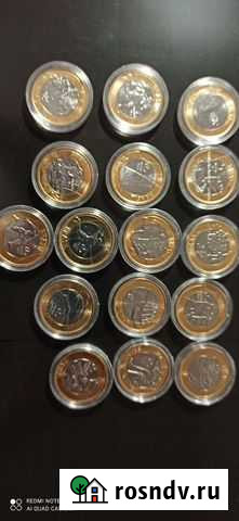 Бразилия набор монет Петропавловск-Камчатский - изображение 1