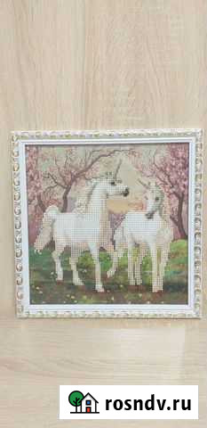 Алмазная мозаика Псков - изображение 1