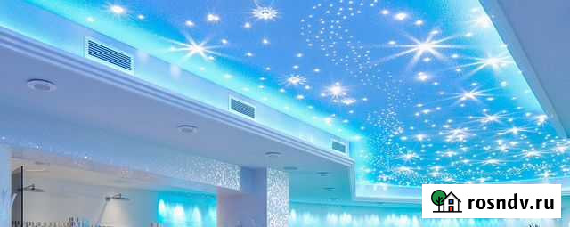 Натяжные потолки Сочи - изображение 1