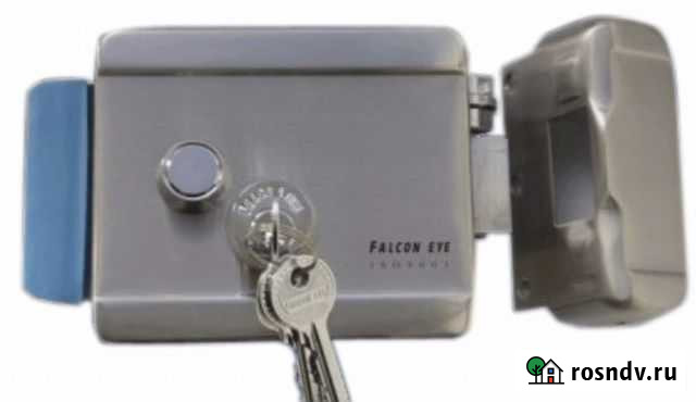 Электромеханический замок на калитку Ейск - изображение 1