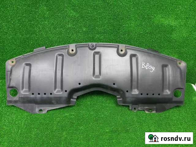 Защита двигателя Mazda Mazda6 GH LF95 2007 Красный Сулин - изображение 1