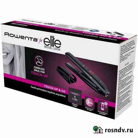 Выпрямитель волос Rowenta Touch-Up&Go SF1312F0Новы Саранск