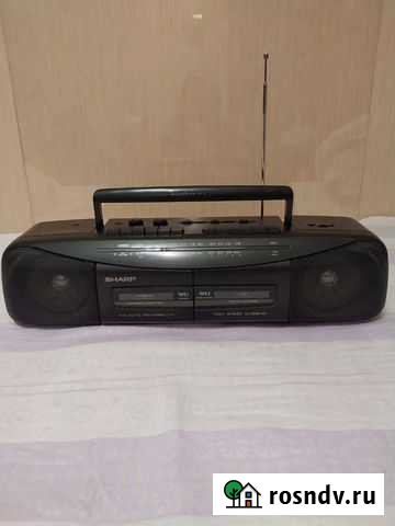 Двухкасетный магнитофон Казань - изображение 1