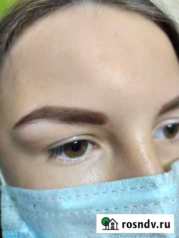 Татуаж бровей Севастополь - изображение 1