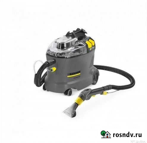 Моющий пылесос Karcher Puzzi 8/1 Казань - изображение 1
