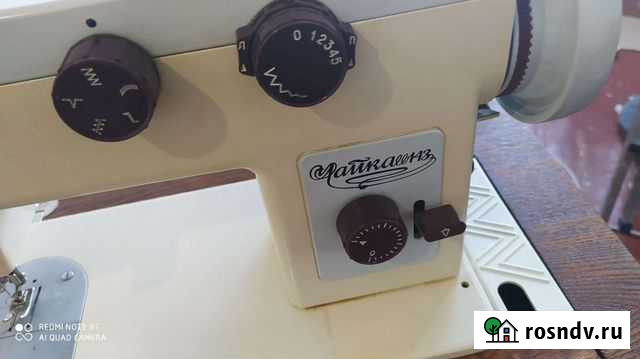 Швейная машина Чайка 143 Ангарск - изображение 1