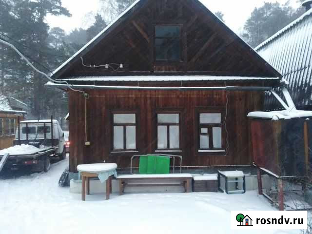 Дом 30 кв.м. на участке 1 сот Исток - изображение 1