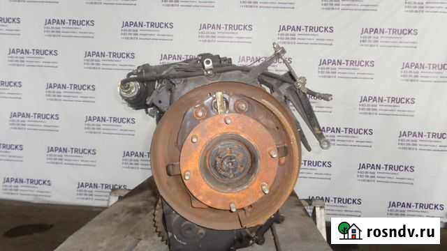 МКПП (аркон) mitsubishi fuso 8DC11 Черногорск - изображение 1