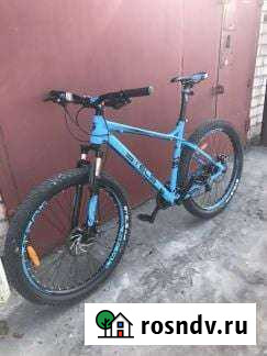 Горный велосипед stels Биробиджан - изображение 1