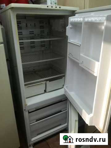 Холодильник бу бирюса18 в Омске Омск - изображение 1