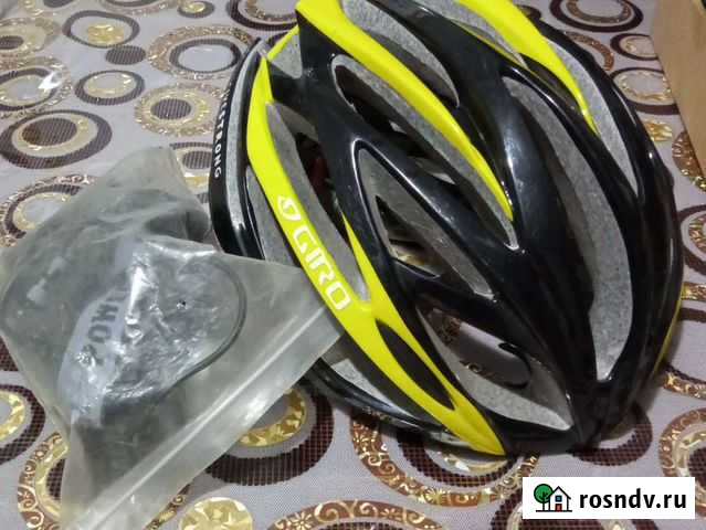 Велофара, велошлем, перчатки и датчик Омск - изображение 1